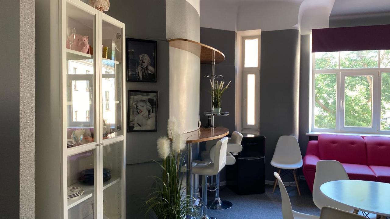 Urban Apartment Riga Ngoại thất bức ảnh