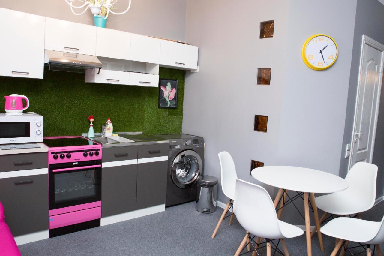Urban Apartment Riga Ngoại thất bức ảnh