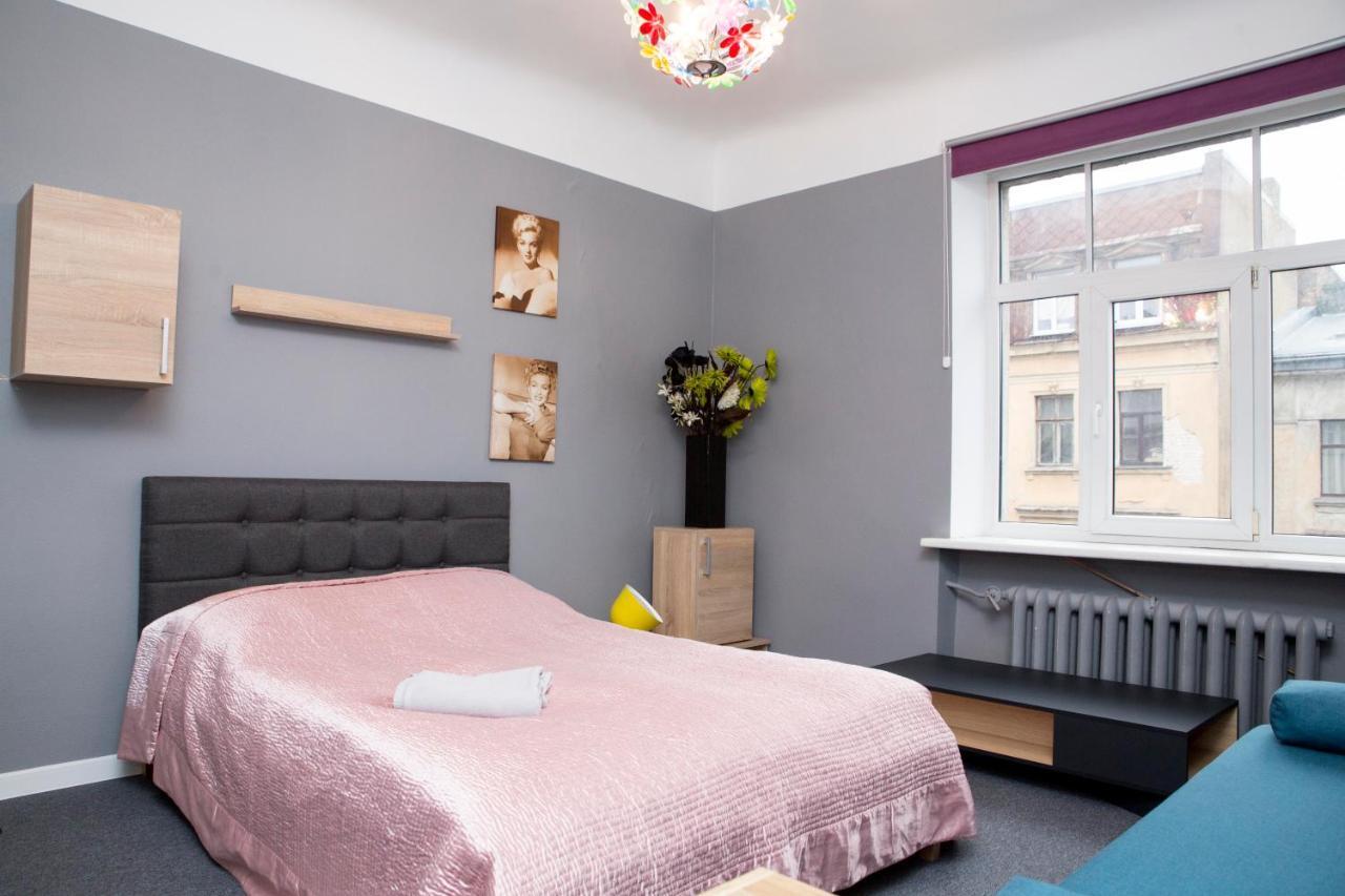 Urban Apartment Riga Ngoại thất bức ảnh