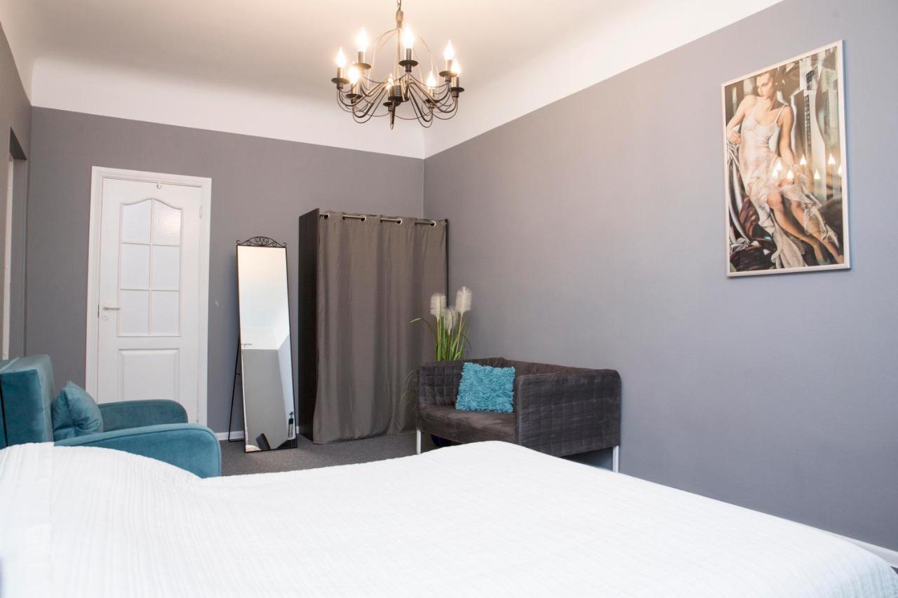 Urban Apartment Riga Ngoại thất bức ảnh