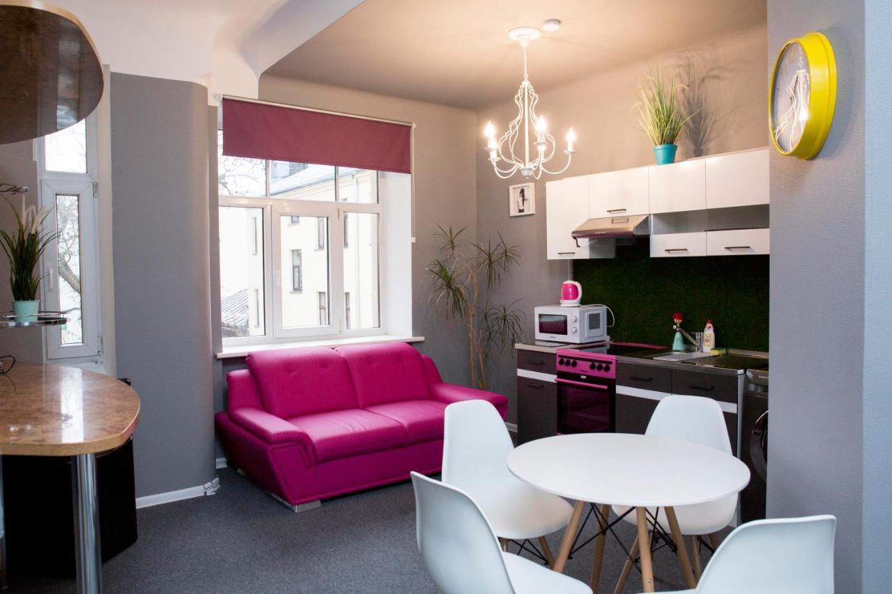 Urban Apartment Riga Ngoại thất bức ảnh