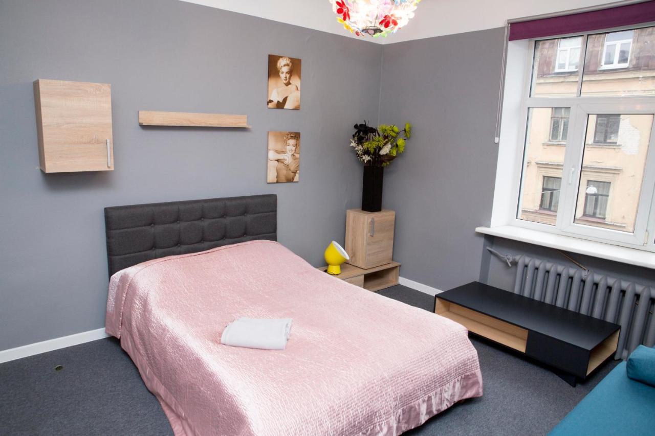 Urban Apartment Riga Ngoại thất bức ảnh