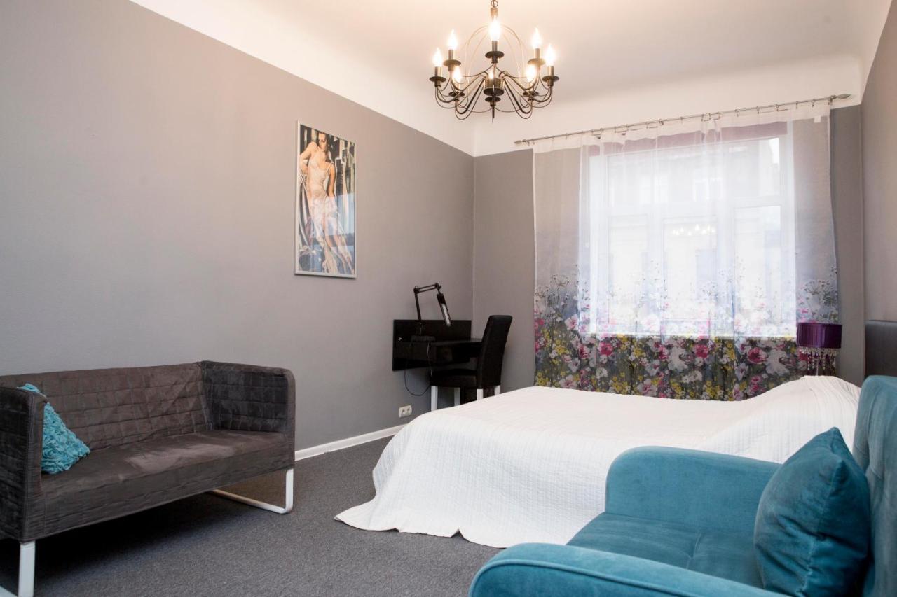 Urban Apartment Riga Ngoại thất bức ảnh