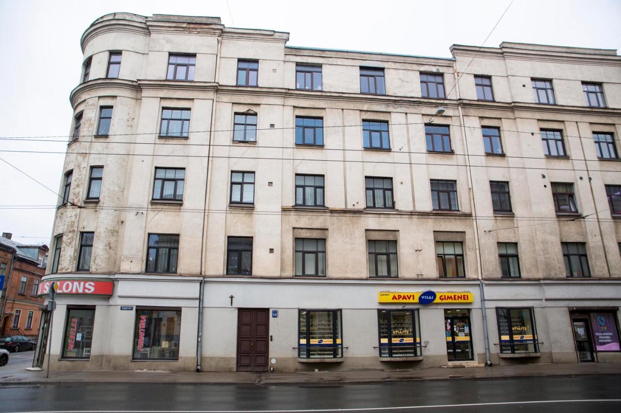 Urban Apartment Riga Ngoại thất bức ảnh